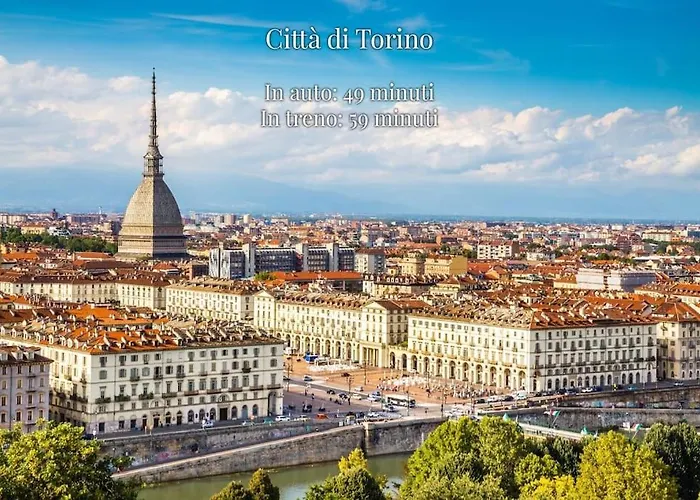 Appartement Casa Fiori Centro Citta, Free Parking Bra