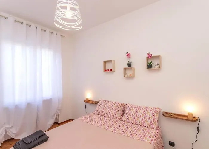 Casa Fiori Centro Citta, Free Parking Appartement