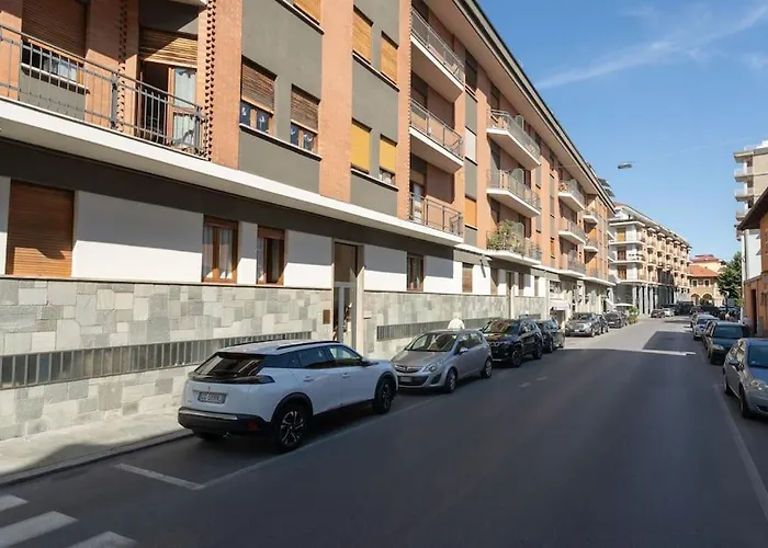 Appartement Casa Fiori Centro Citta, Free Parking